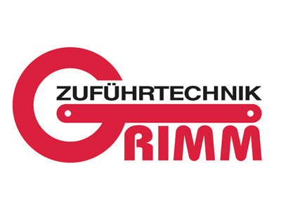 Logo Grimm Zuführtechnik